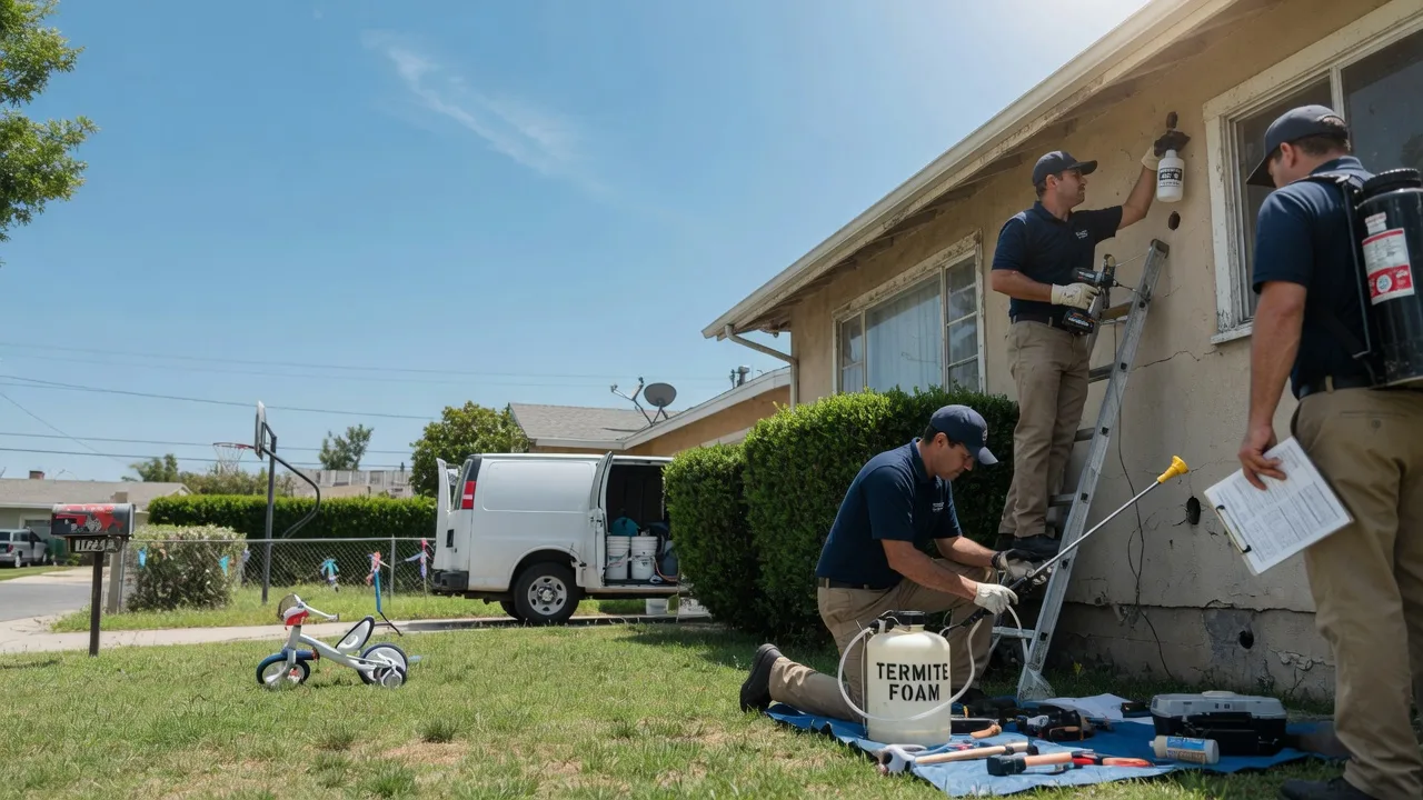 Emergency Pest Control in Honobia, OK near me