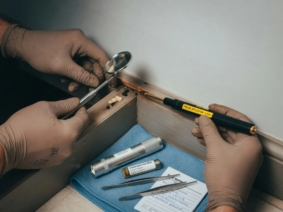 Why choose Emergency Pest Control in Honobia, OK